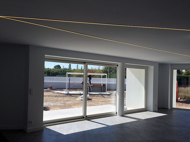 proyectos de electricidad en Zaragoza