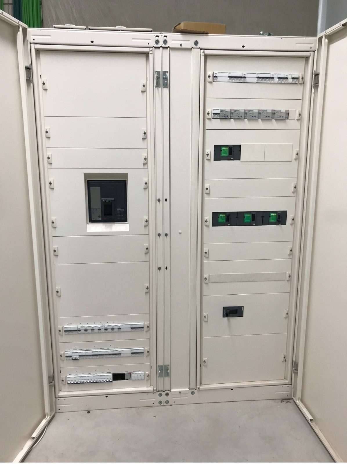 proyectos de electricidad en Zaragoza